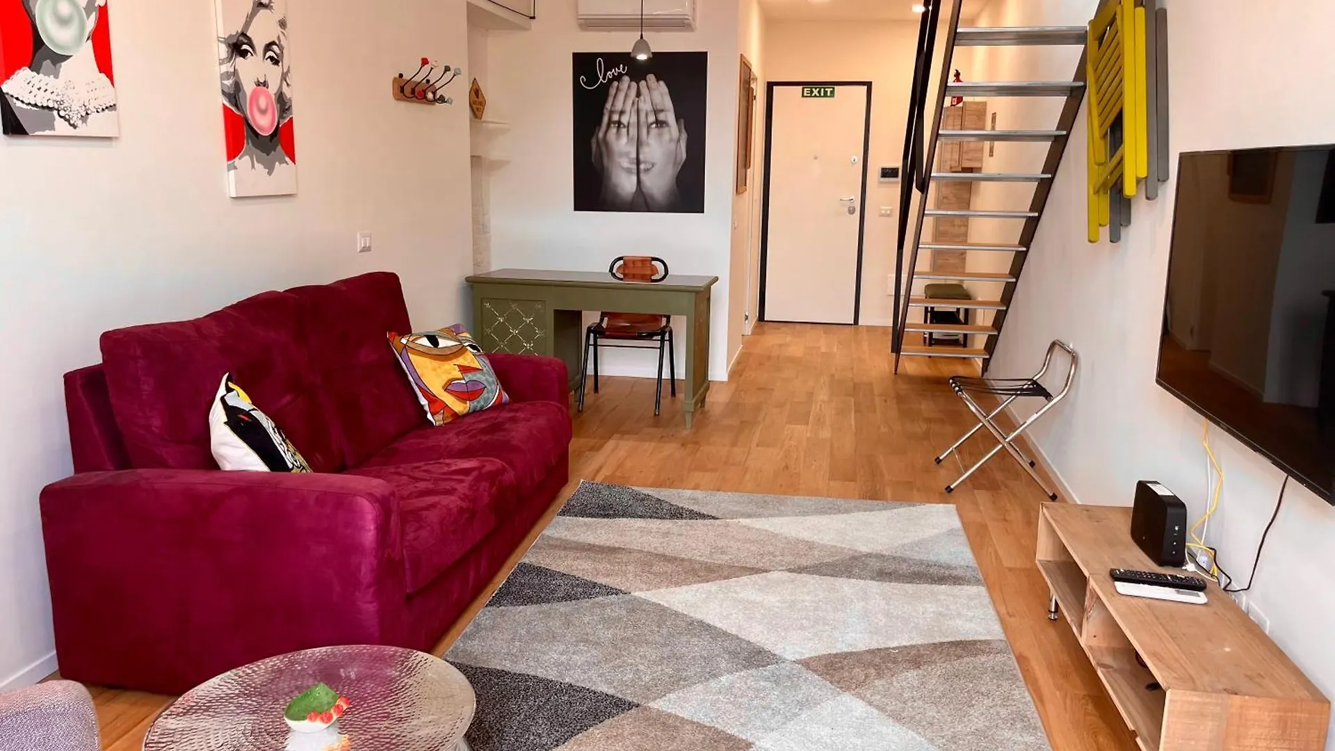 Appartamento Loft Real Messina