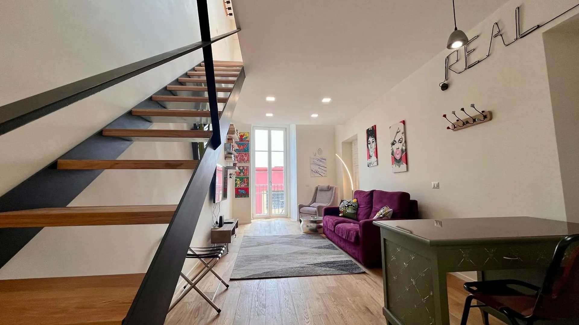 Appartamento Loft Real Messina Italia
